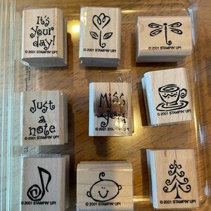 Stampin-up Year Round Cheer